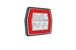 LED-Rückleuchte mit Positions-, Brems- und Blinklicht 12–24 V FT-120LED – Fristom