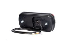 Feu arrière LED multifonction FT-130COFLED avec feu de recul - Fristom