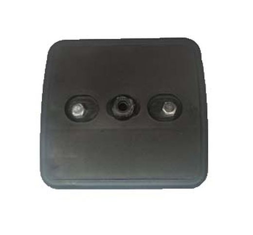 12-V-Anhängerrückleuchte mit 4 Funktionen