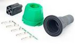 Rechte Anhängerleuchte mit Nebelscheinwerfer