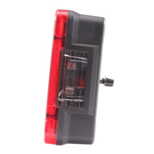 Rechte Anhängerleuchte mit Nebelscheinwerfer