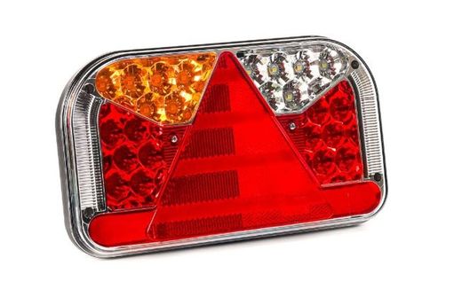 Luz de reboque direita LED multifuncional