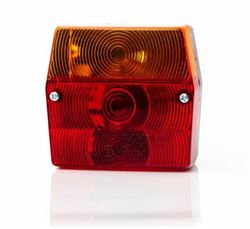 Linker Trailer-Pilot mit 4-Funktions-Bajonett