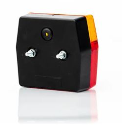 Linker Trailer-Pilot mit 4-Funktions-Bajonett