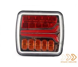 Piloto trasero LED multifunción derecho 44-1869