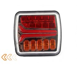 Piloto trasero LED multifunción izquierdo 44-1868