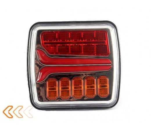 Piloto trasero LED multifunción izquierdo 44-1868