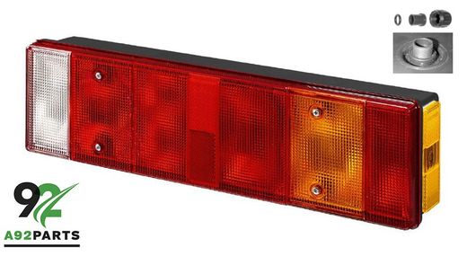 Piloto scania derecho (A92) 42-0985