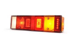 Multifunktions-Hybrid-Rücklicht rechts und links 99-0659/1 - War