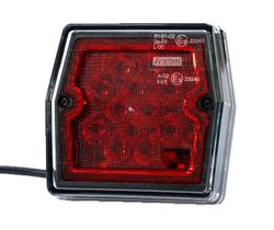 Piloto trasero de LED con antiniebla 12v FT-223LED - Fristom