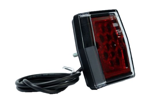 Piloto trasero de LED con antiniebla 12v FT-223LED - Fristom