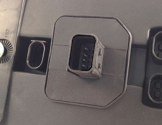 DAF CF-XF (2012–2016) Rückleuchte / Rechts mit seitlichem Anschluss