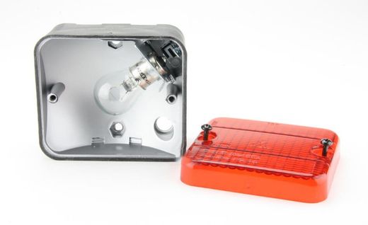 Piloto Trasero De 3ª Luz De Stop