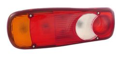 Rechtes/Linkes Rücklicht ohne Kennzeichenbeleuchtung und Reflektor