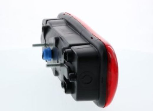 Rechtes/Linkes Rücklicht ohne Kennzeichenbeleuchtung und Reflektor