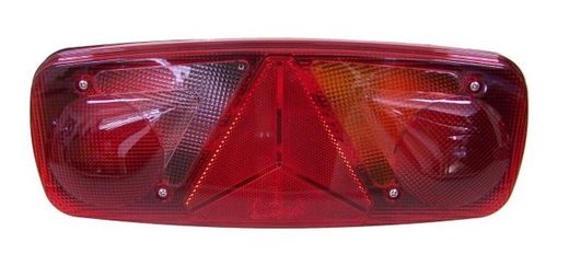Chereau Tipo 5 Função Luz Traseira Direita