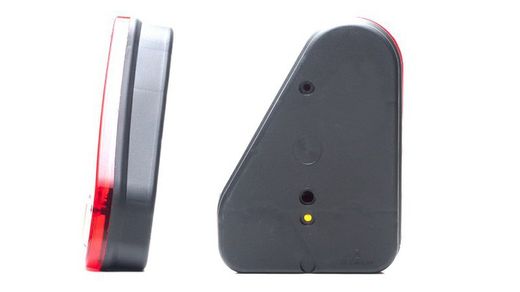 Feu arrière droit avec feu antibrouillard