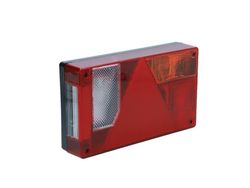 Rechtes Rücklicht mit 5-poligem Stecker – Rückwärtsgang