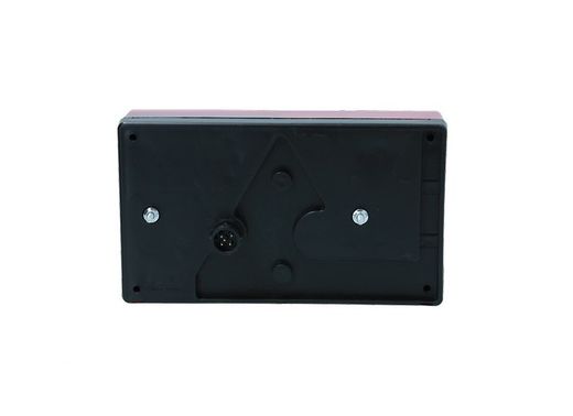 Rechtes Rücklicht mit 5-poligem Stecker – Rückwärtsgang