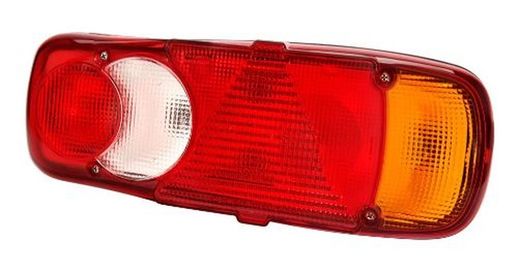 Piloto Trasero Derecho LC5T Con Luz De Matrícula