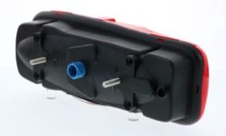 Rechte Rückleuchte LC5t mit Kennzeichenbeleuchtung