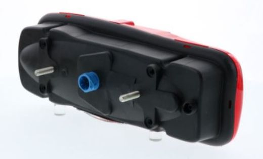 Rechte Rückleuchte LC5t mit Kennzeichenbeleuchtung