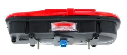 Rechte Rückleuchte LC5t mit Kennzeichenbeleuchtung