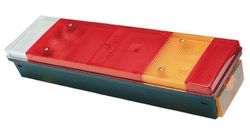 Rechtes Rücklicht LC7 ohne Kennzeichenbeleuchtung MAN, DAF, Renault