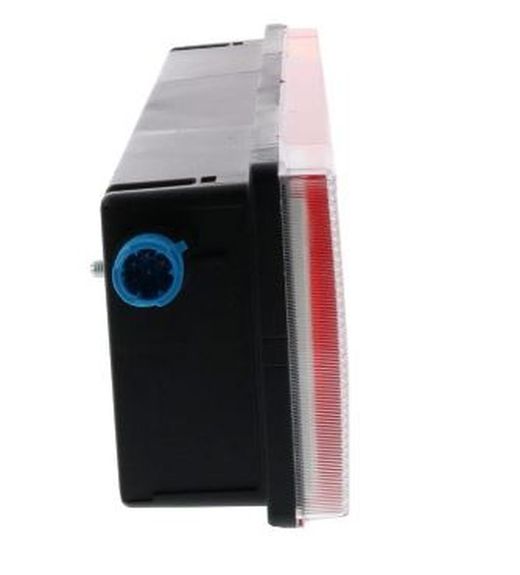 Rechtes Rücklicht LC7 ohne Kennzeichenbeleuchtung MAN, DAF, Renault