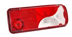 Rechte Rückleuchte LC8 mit Glühbirnen Scania