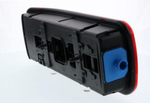 Rechte Rückleuchte LC8 mit Glühbirnen Scania