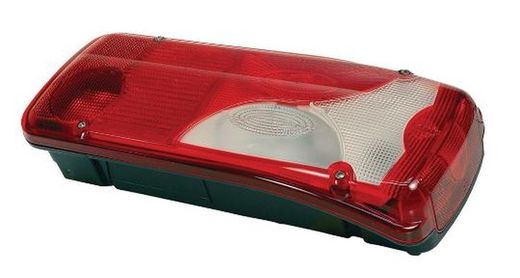 Rechte Rückleuchte LC8 mit Glühbirnen Scania