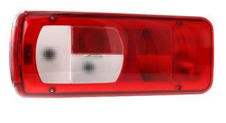 Rechtes Rücklicht LC8 Daf mit Seitenstecker und Kennzeichenbeleuchtung