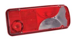 Rechte Rückleuchte für Iveco LC8 mit seitlichem Stecker
