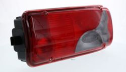 Rechte Rückleuchte für Iveco LC8 mit seitlichem Stecker