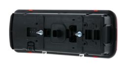 Feu arrière droit Iveco LC8 avec connecteur arrière