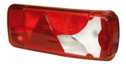 Rechtes Rücklicht LC8t Weiß ohne Kennzeichenbeleuchtung