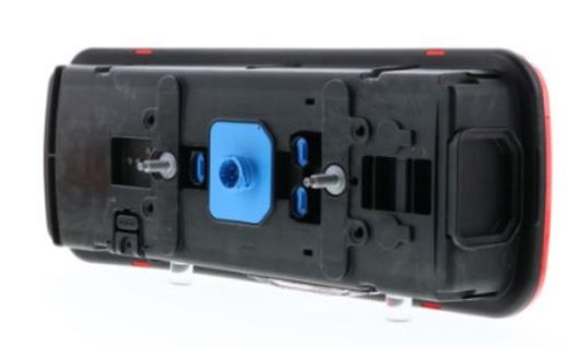 Feu arrière droit LC8t avec connecteur supplémentaire