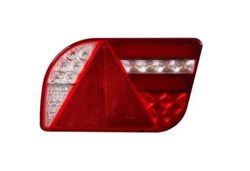 Rechtes hinteres LED-Licht mit 6 Funktionen