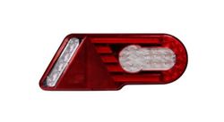 Feu arrière LED droit 6 fonctions