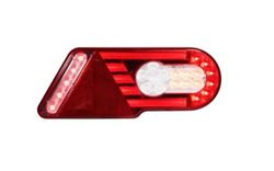 Feu arrière LED droit 6 fonctions
