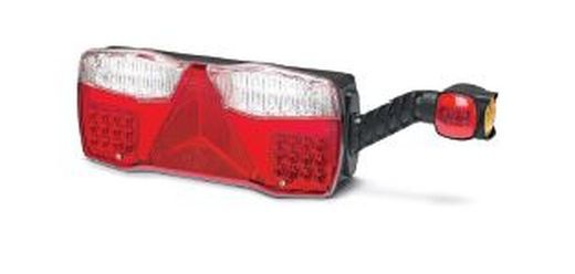 Piloto Trasero Derecho LED Con Cuerno 7t+ 4 Ass2