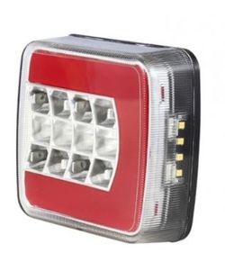 Piloto Trasero Derecho LED Multifunción