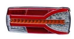 „Carmen“ Dynamische Multifunktions-LED-Rückleuchte rechts