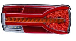 „Carmen“ Dynamische Multifunktions-LED-Rückleuchte rechts