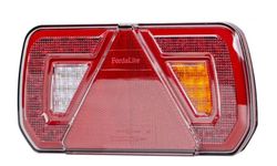 Rechte hintere LED-Multifunktions-Anhängerleuchte