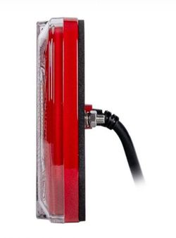 Rechte hintere LED-Multifunktions-Anhängerleuchte