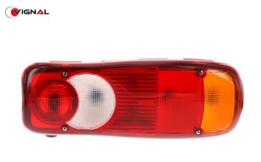 Piloto Trasero Derecho Con Alarma Y Amp 1.5