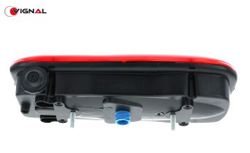 Rechtes Rücklicht mit Alarmanlage und 1,5 Ampere