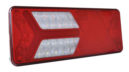 Piloto Trasero Ermax Full Led Tm11 12/24V Izquierdo